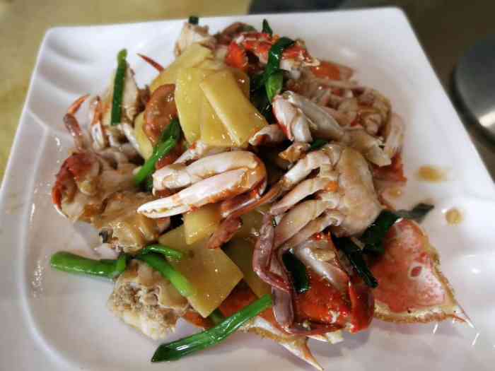 胜记美食-"好久没来,就想着来吃松糕.来到发现搬位置.