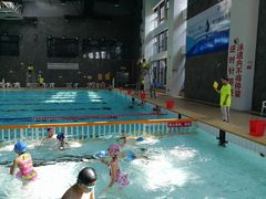 -野马渡文体中心游泳·健身