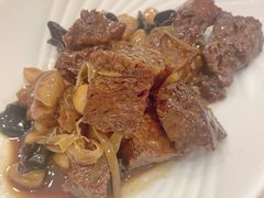 四喜烤麸-梅龙镇酒家(南京西路总店)