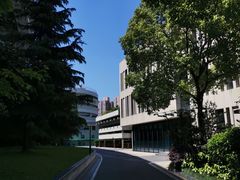 -上海总工会黄浦区工人体育馆-停车场