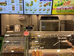 -赛百味SUBWAY(哈西店)