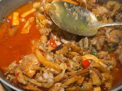 -蛙喔炭烧牛蛙(盐城盐都万达店)