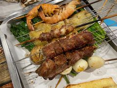 -老谢野馄饨(延安路店)