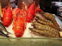 -广州花园酒店-凌璇阁360度高空海鲜自助餐CAROUSEL