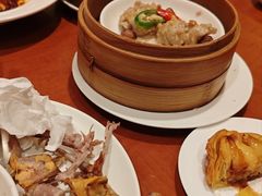 -杭州JW万豪酒店-万豪中餐厅