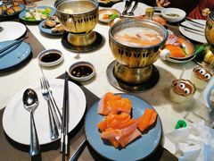 -喜庭海鲜自助(来福士店)