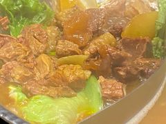 -手选潮汕鲜牛肉火锅(二七广场店)