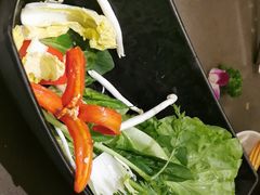 -捞王锅物料理(上海世茂广场店)