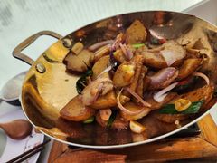 -绿茶餐厅(成都太古里店)