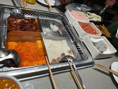 -海底捞火锅(东方时代广场店)