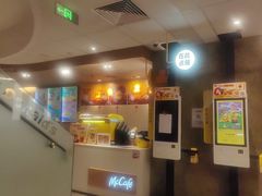 -麦当劳(西单明珠店)