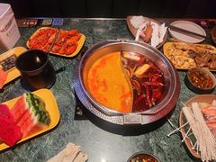 -牛New寿喜烧(中山公园龙之梦店)
