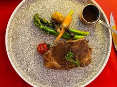 西冷牛排-国家大剧院西餐厅