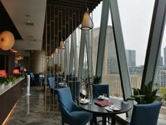 大堂-柒园·三十年创意杭帮菜(龙湖滨江天街店)