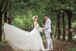 -巴黎时尚婚纱摄影(南汇店)