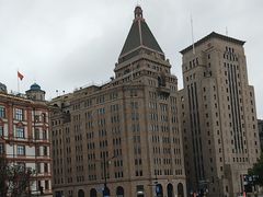 -上海和平饭店 Fairmont Peace Hotel
