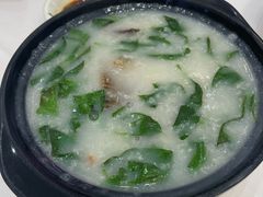 枸杞煎鱼骨粥-寻味顺德·珍之宝酒楼(银钻店)