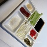 三人可能合适些「酥香嫩烤鸭」皮特别脆