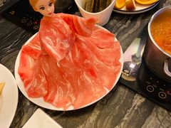 -云中捞高空旋转餐厅(商茂世纪广场店)