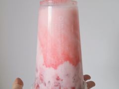 莓莓酸奶-CoCo都可(方庄店)