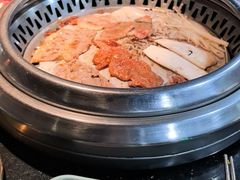 -梨花自助烤肉(乐宾店)