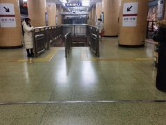 -建国门(地铁站)