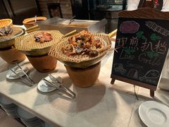 -顺德美的万豪酒店·自助餐·贡厨