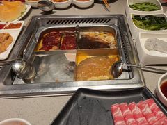 -海底捞火锅(青悦城店)