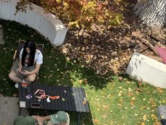 -J Create城市露营咖啡·简餐·宠物(上海动物园店)