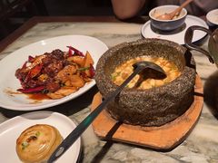 -绿茶餐厅(昌平悦荟店)