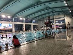 -小海豚国际游泳培训中心(浦东源深体育中心店)