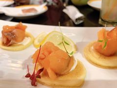三文鱼可丽饼-La Creperie法餐厅(芮欧百货店)