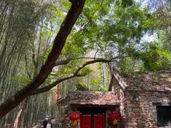 -竹泉村旅游度假区