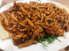 京酱肉丝-姥家春饼店(漳州二路店)
