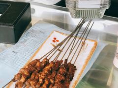 -兰州-西固陈记牛肉面·烧烤(山阴路店)