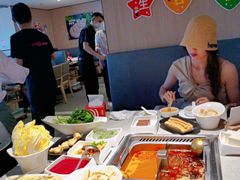 -海底捞大排档火锅(悦荟广场店)