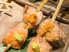 -乌君·酒场·炭火烧鸟(侨城坊店)