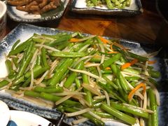 空心菜撩豆芽-馬蘭花開(车站大道店)