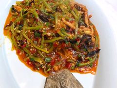 有鱼的鱼香肉丝-院8里·少城记忆老川菜(宽窄巷子店)