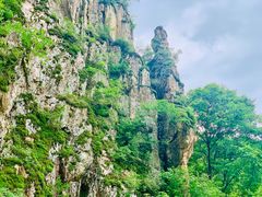 -大连天门山国家森林公园