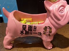 -喝丢一只鞋海鲜烧烤·海肠捞饭(东关街店)
