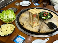 -曹丞相·地锅鸡·地锅鱼(武林店)