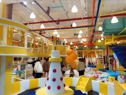 -泛尼尼儿童乐园(文化广场店)