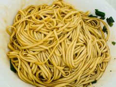 干拌面-怡园饭店-餐厅(四望亭店)