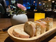餐前麵包-Mercato莫卡多露台餐厅与酒吧(K11店)