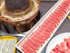 -东来顺铜锅炭火涮肉(上地华联店)