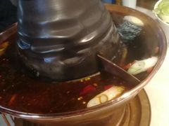 -正福居老北京正宗铜锅泉水涮肉(彰化路店)