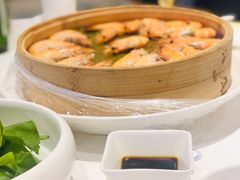 白灼虾-粤珍轩.创始店.始于2001(含光门店)