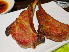 -三个大叔烤羊肉串·炭炉砂锅菜(西三旗店)