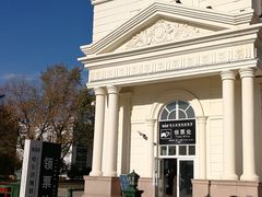 -哈尔滨规划展览馆